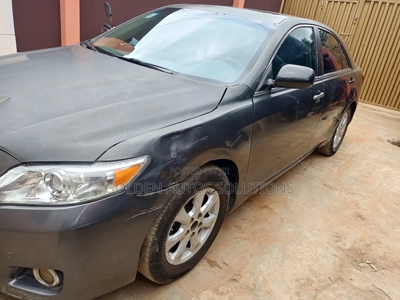 Toyota Camry 2010