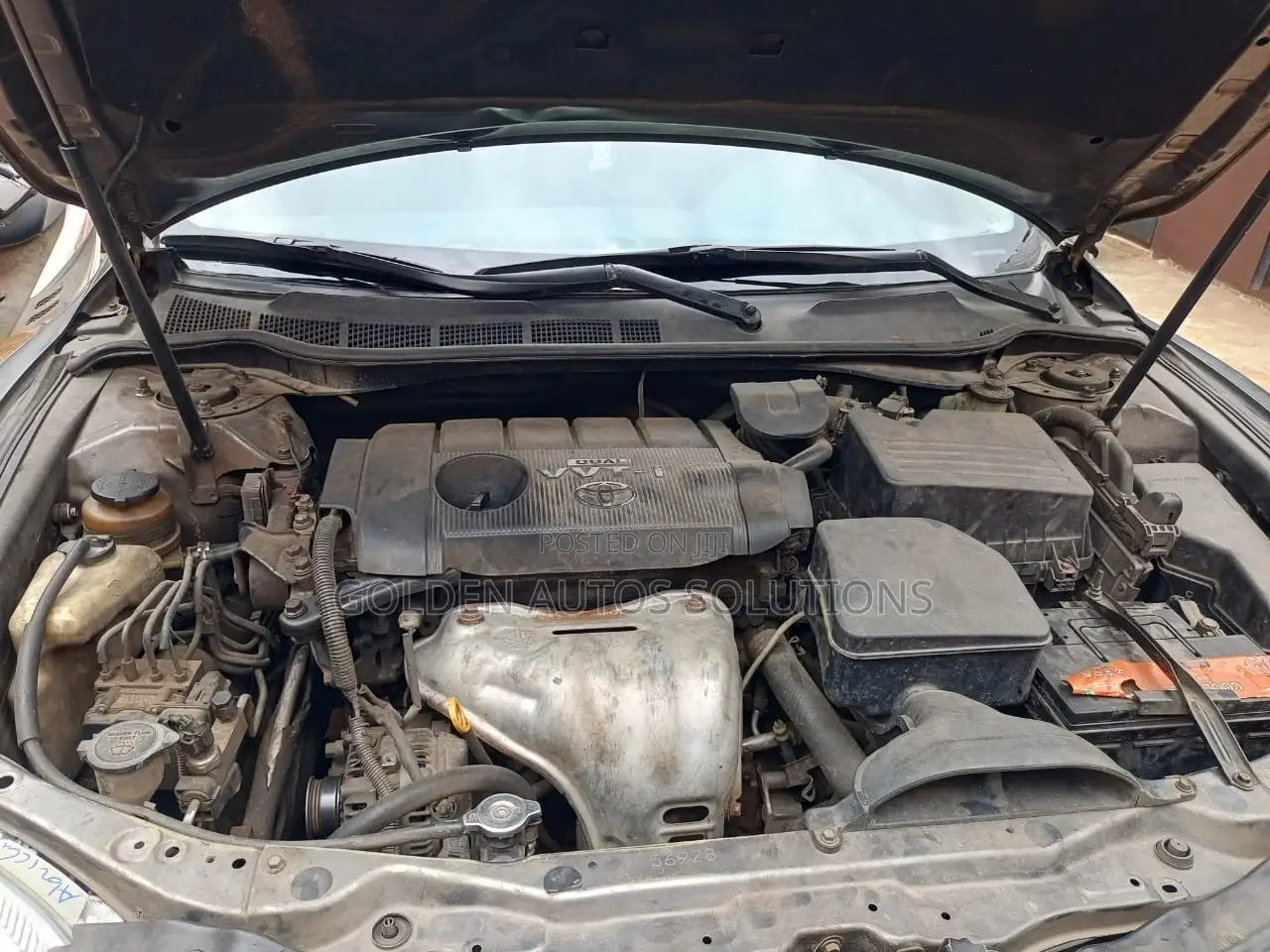 Toyota Camry 2010