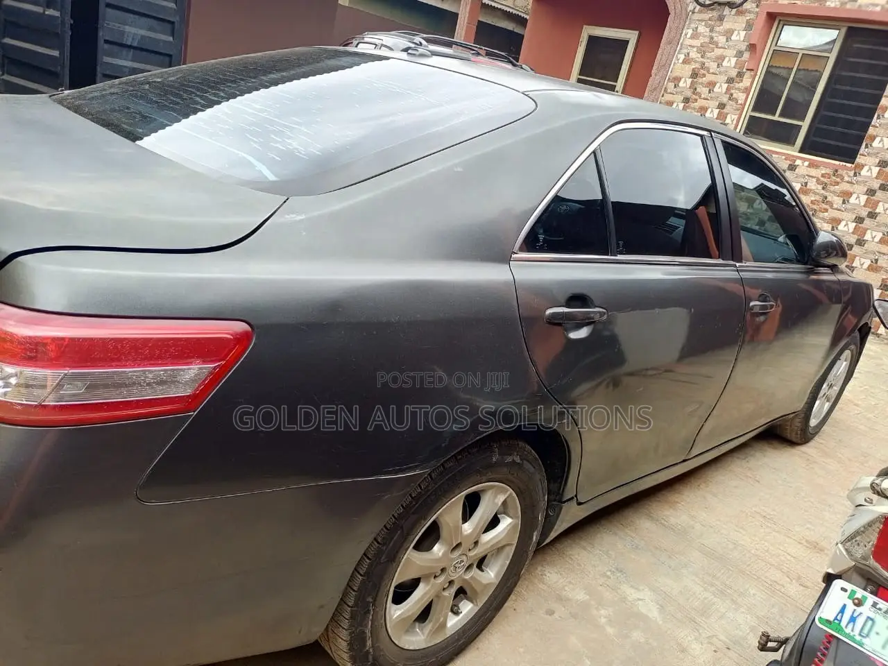 Toyota Camry 2010
