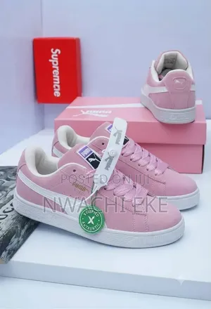 Puma Suade