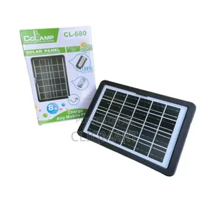 Solar Charger for Mobile Phones