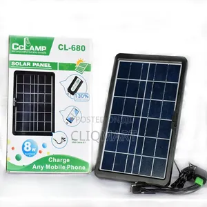 Solar Charger for Mobile Phones