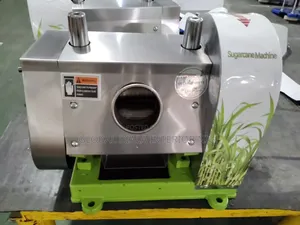 Commercial Sugarcane Juicer Machine