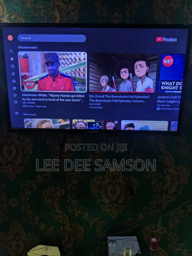 Sencor Smart TV