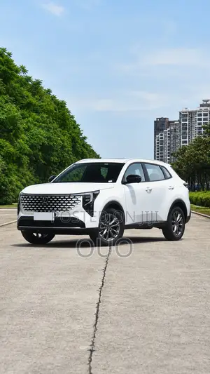 Changan CS55 Plus 2025 White