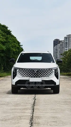 Changan CS55 Plus 2025 White