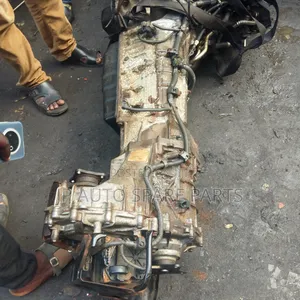 Toyota 4Runner 2003-2020 Tokubo Gearbox (15pin)