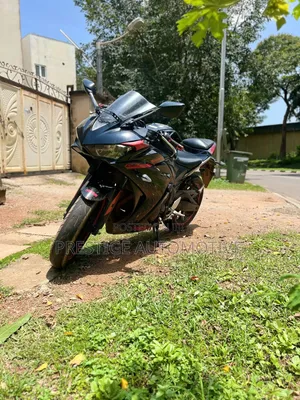 Yamaha R3 2017 Black