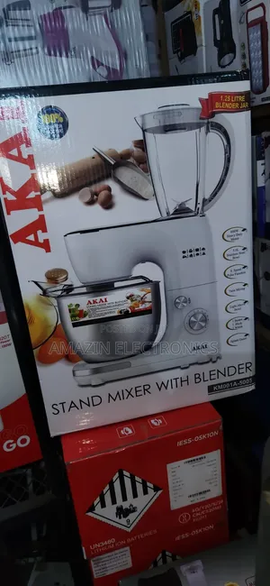 Akai Standing Mixer