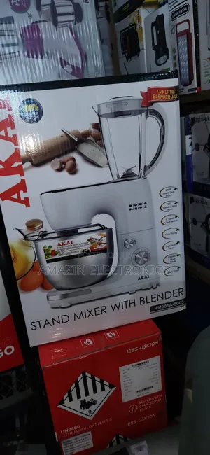 Akai Standing Mixer