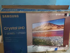 Samsung 65inches Uhd Tu7000 7serues