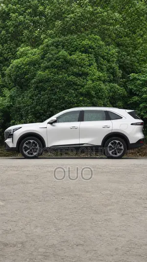 Changan CS75 2025 White