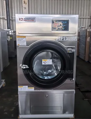 Homepoint Commercial Dryer Machine
