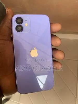 Apple iPhone 12 128 GB Purple