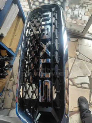 Front Grill Maxus