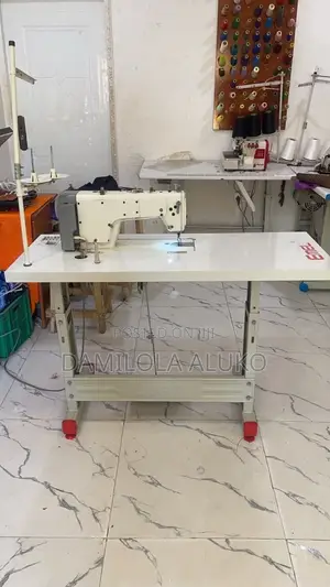 Industrial Sewing Machine