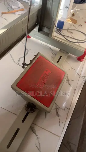 Industrial Sewing Machine