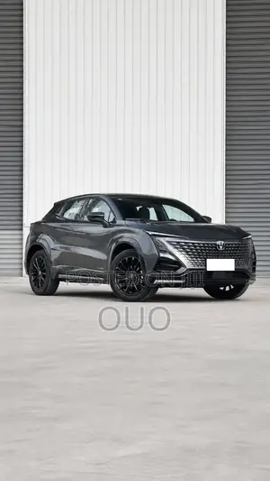 Changan UNI-T 2024 Gray