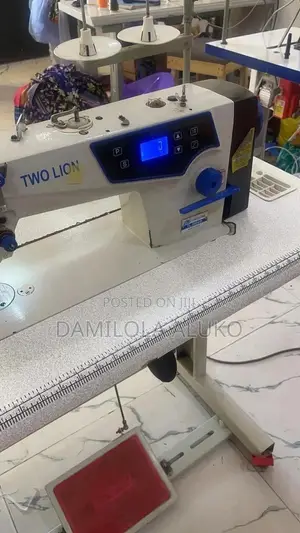 Industrial Sewing Machine