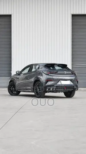 Changan UNI-T 2024 Gray