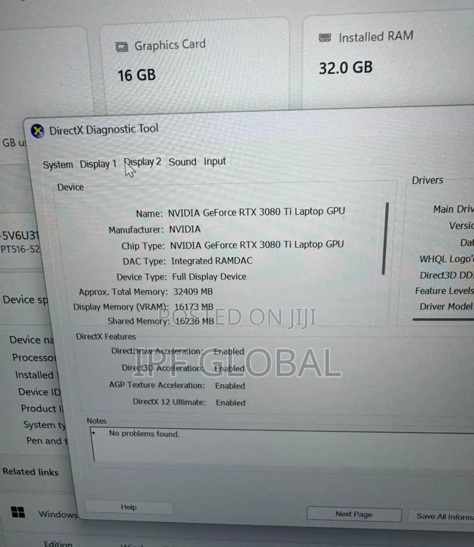 Laptop Acer Predator Triton 500 SE 32GB Intel Core i9 SSD 1T