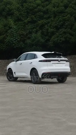 Changan UNI-K 2024 White