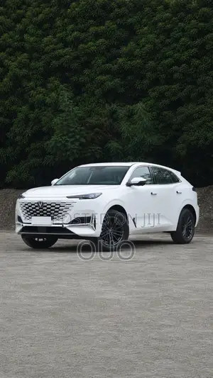 Changan UNI-K 2024 White