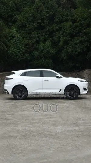Changan UNI-K 2024 White