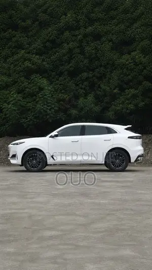 Changan UNI-K 2024 White