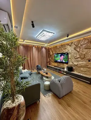 3-Bedroom Shortlet With Ps5 | Osapa London