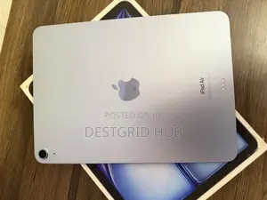 Apple iPad Air 11 (2024) 256 GB Gray