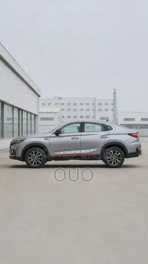 Changan CS85 2023 Gray