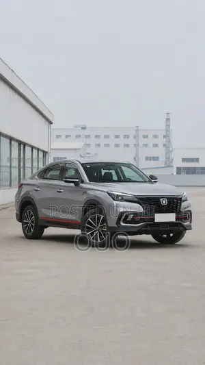 Changan CS85 2023 Gray