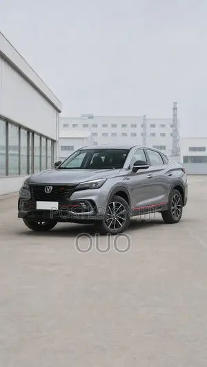 Changan CS85 2023 Gray