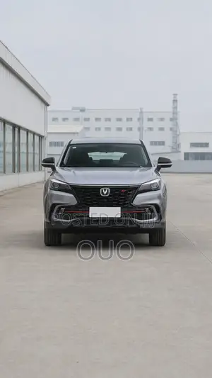 Changan CS85 2023 Gray