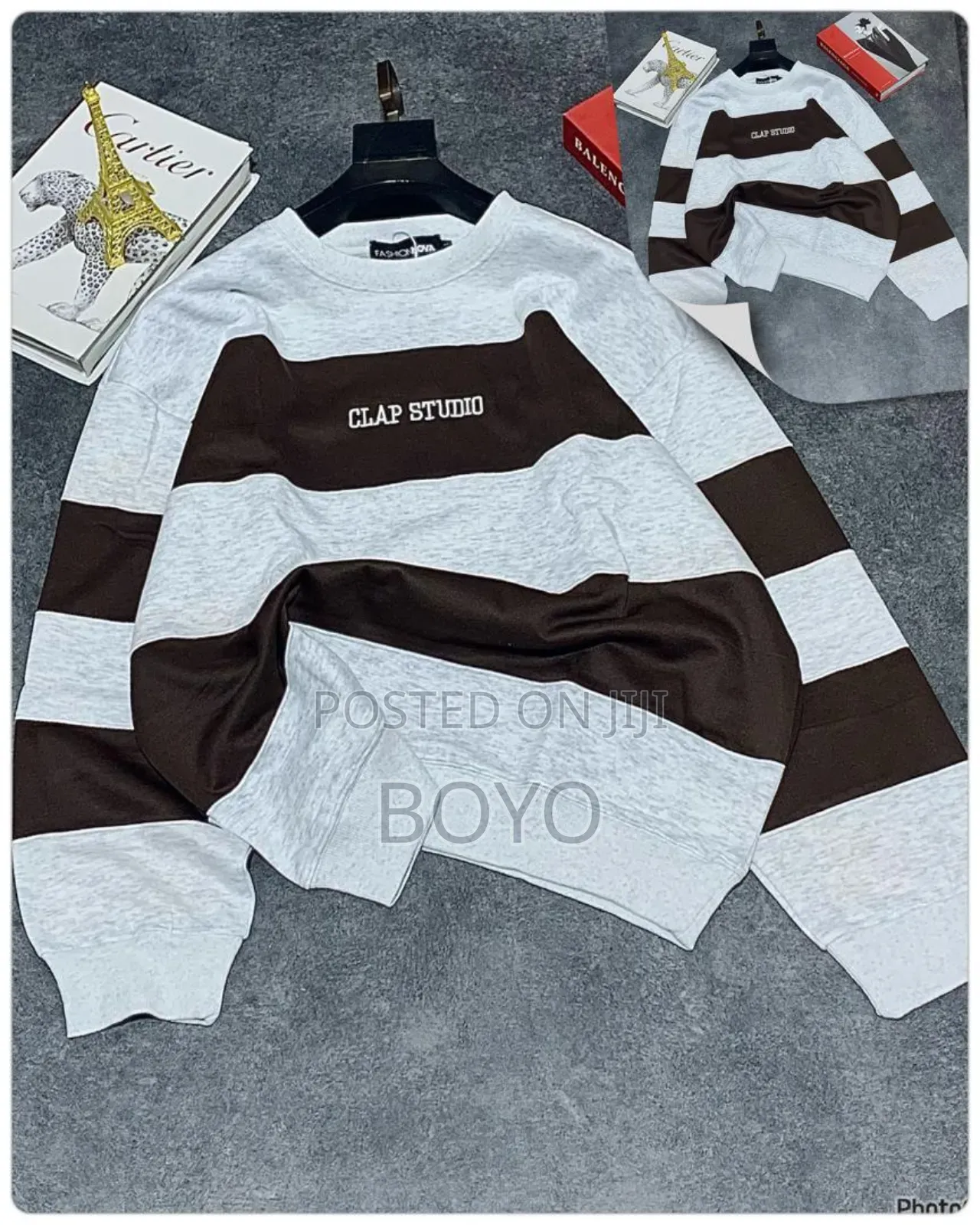Long Sleeve Sweater