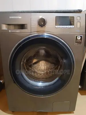 Neatly Used Samsung Washing Machine 8kg for #450,000