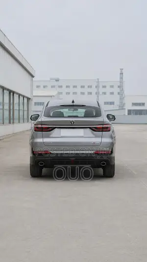 Changan CS85 2023 Gray