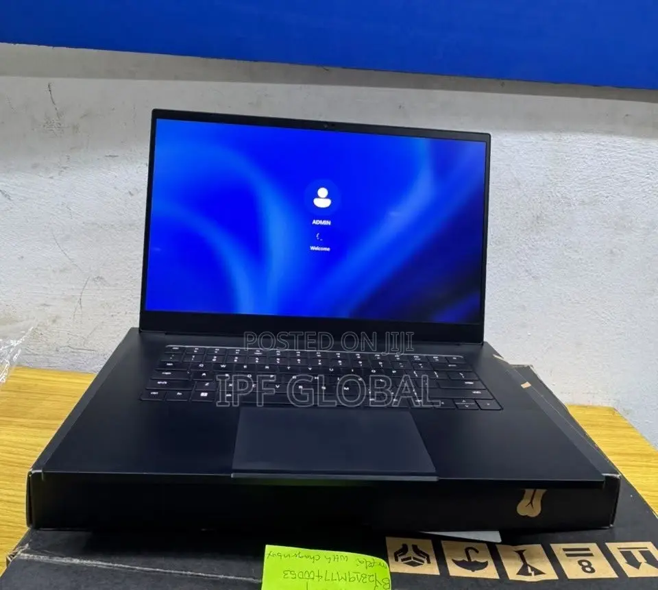 Laptop Razer Blade 32GB Intel Core i7 SSD 1T