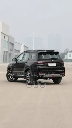 Changan CS95 2023 Gray