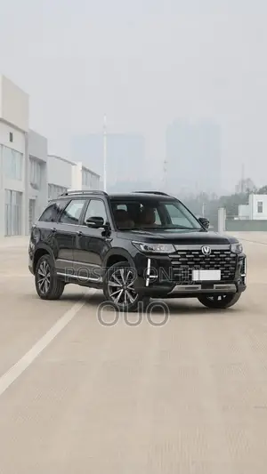 Changan CS95 2023 Gray