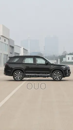 Changan CS95 2023 Gray
