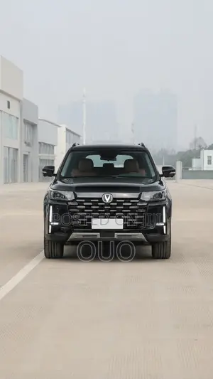 Changan CS95 2023 Gray