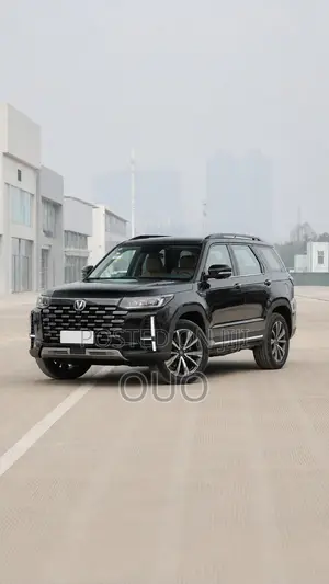 Changan CS95 2023 Gray