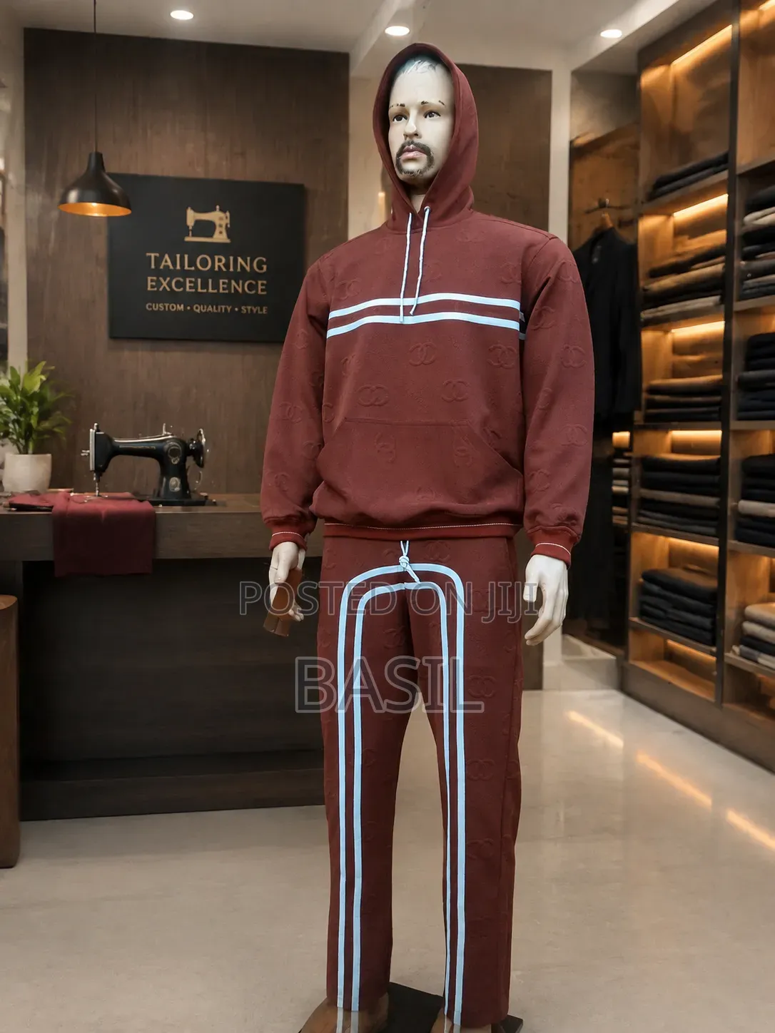 Hoodies and Jackets
