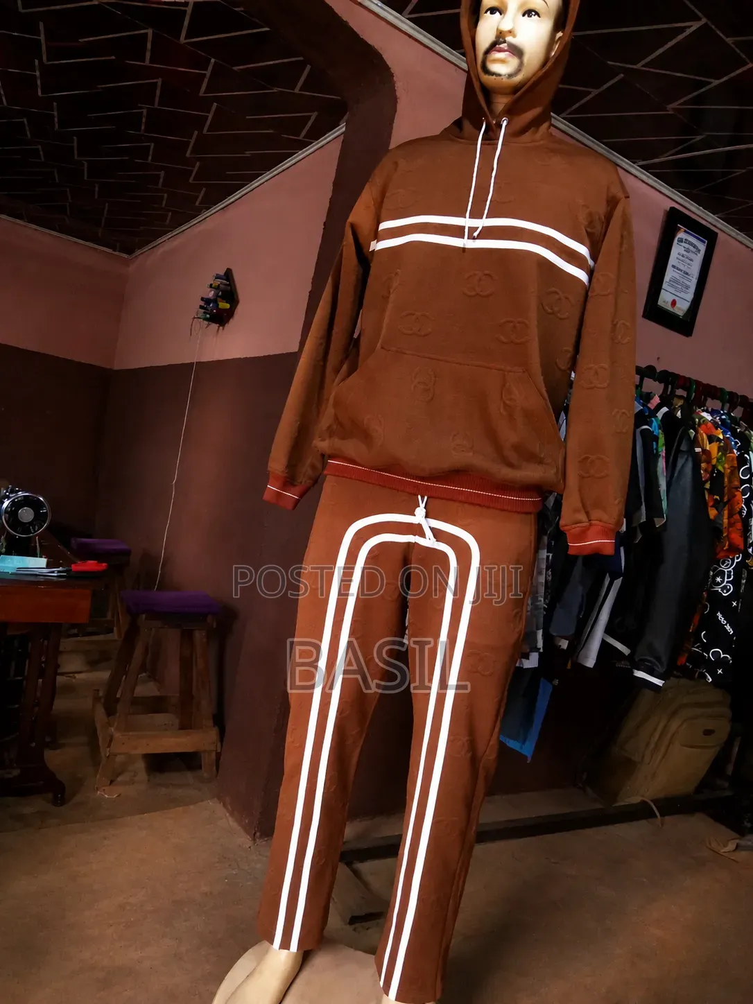 Hoodies and Jackets