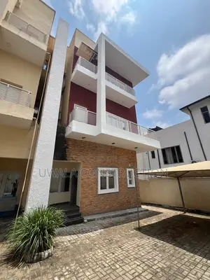 Furnished 4bdrm Duplex in Guzape District for rent