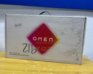 Laptop HP Omen 16 16GB AMD Ryzen 9 SSD 512GB