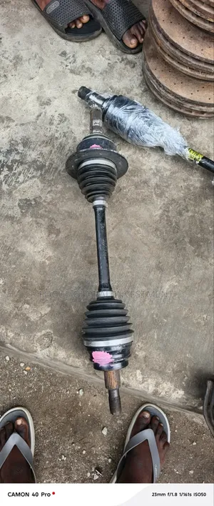 Front Shaft for GLE 2018 Model 4matic Big Hud