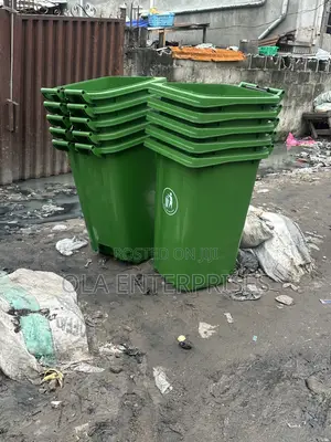 240L Wheelie Bin